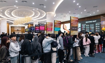 Fan đổ về Ocean City check in G-DRAGON 2025 WORLD TOUR [Übermensch] IN HANOI, háo hức chờ concert lịch sử