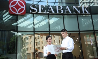 SeABank lãi trước thuế 6.039 tỷ đồng trong năm 2024