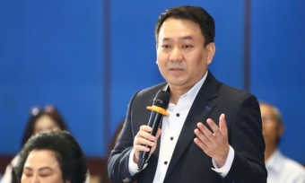 Giữa 'cơn sốt' giá vàng, Tổng giám đốc PNJ kiến nghị giải pháp gỡ khó cho ngành vàng
