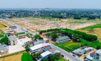 Điểm tin xây dựng - bất động sản ngày 9/5: Rà soát quy định đất đai khi tổ chức chính quyền địa phương hai cấp