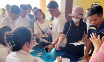 Hưng Yên: Không có 'đột biến' tại phiên đấu giá đất vùng ven đô