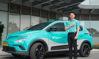 Thị trường taxi Việt quý I/2025: Xanh SM vững ngôi vị số 1, gia tăng khoảng cách với Grab và các đối thủ