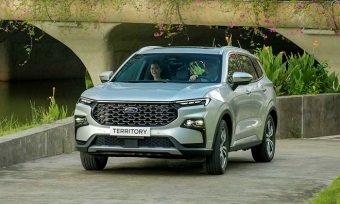 Ford Territory bị triệu hồi tại Việt Nam, nguyên nhân do đâu?