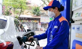 Đề xuất giảm thuế VAT đối với xăng dầu đến hết năm 2026