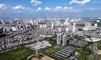 Hà Nội có 148 khu đất thí điểm làm nhà ở thương mại qua thỏa thuận