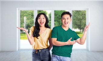 Sức hút từ “Gói vay mua nhà cho người trẻ” lớn nhất, tốt nhất thị trường