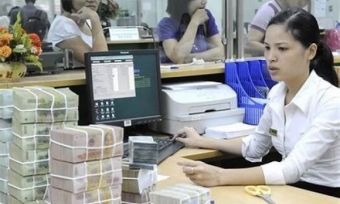 Điểm tin ngân hàng ngày 22/5: Người dân gửi tiền vào ngân hàng tăng kỷ lục
