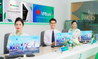 VPBank và hành trình hiện thực hóa chiến lược “Thịnh vượng bền vững”