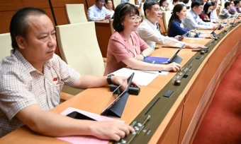 Quốc hội 'chốt' giảm 2% thuế VAT đến hết năm 2026, mở rộng nhiều dịch vụ, hàng hoá