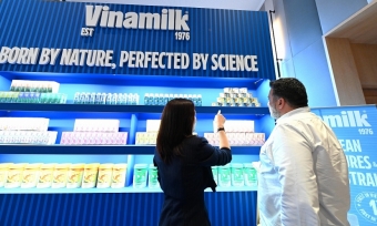 Dấu ấn Vinamilk tại Hội nghị sữa toàn cầu: Sữa Việt ngang tầm với thế giới về đổi mới công nghệ