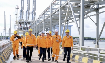 PV GAS: Vượt kế hoạch 6 tháng đầu năm 2025, tăng tốc cho giai đoạn cuối năm