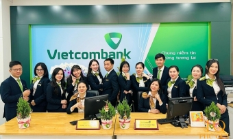 Tin tức ngân hàng nổi bật tuần qua: Vietcombank ghi nhận kết quả kinh doanh tích cực