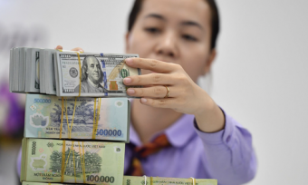 Lý do VNĐ giảm giá dù đồng USD suy yếu