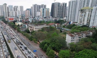 Điểm tin xây dựng - bất động sản ngày 11/7: Giá chung cư Hà Nội lập đỉnh mới, xấp xỉ 80 triệu đồng/m2