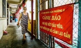 TPHCM còn bao nhiêu chung cư hư hỏng nặng, nguy hiểm chưa được di dời?