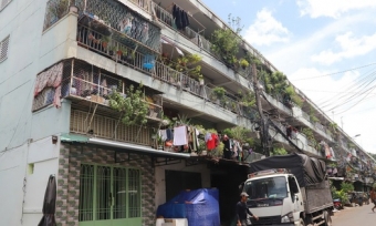 'Chuồng cọp' ở chung cư cũ: Đừng để khi có rủi ro mới 'ra quân' giải quyết