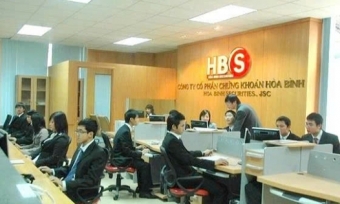Công ty Cổ phần Chứng khoán Hòa Bình bị đình chỉ lưu ký do 9 giao dịch 'vướng' thanh toán