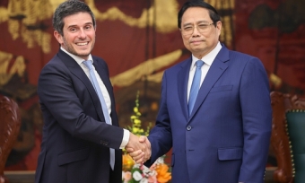Thị trường chứng khoán Việt Nam có tính thanh khoản lớn nhất ASEAN