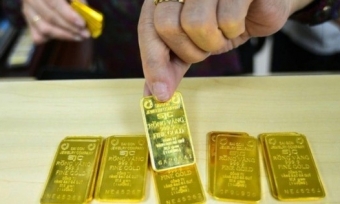 Sau kỳ nghỉ lễ, giá vàng tăng vượt 133 triệu đồng