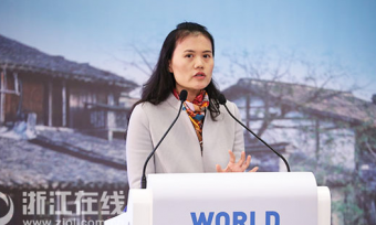 Hé lộ 'nữ tướng' của Jack Ma, vừa rời khỏi tập đoàn Alibaba