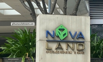 Novaland ghi nhận doanh thu tăng 25,5% nhưng lợi nhuận sau thuế vẫn lỗ hơn 1.000 tỷ đồng
