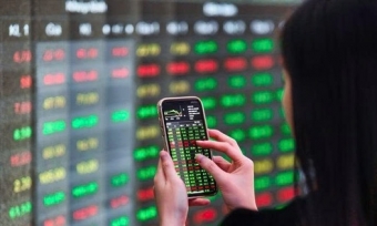 Những cổ phiếu ngược dòng trong phiên chứng khoán, ngân hàng chìm trong sắc đỏ