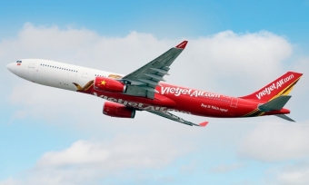 Mừng mùa lễ hội cuối năm, đặt vé Vietjet giảm đến 100% chỉ trong ngày 11/11