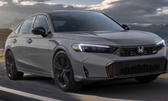 Nguy cơ rơi bánh xe, hơn 400.000 ô tô Honda Civic bị triệu hồi