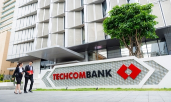 Techcombank được cả Fitch Ratings và S&P Global xếp hạng tín nhiệm ở mức cao