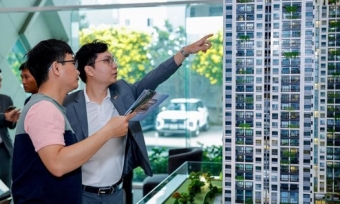 6 tỷ đồng mua nhà ở Hà Nội 2025: Người có tiền vẫn phải tính từng mét vuông