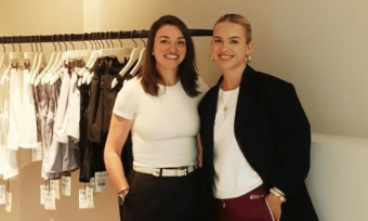 2 nữ doanh nhân trẻ dựng thương hiệu triệu USD từ mạng xã hội