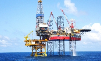 Giàn PV DRILLING I sẽ khoan tại cụm mỏ Sư Tử từ tháng 3/2026