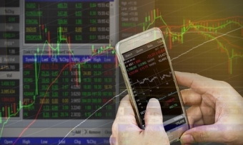 Bluechip dẫn dắt, VN-Index chấm dứt chuỗi giảm điểm