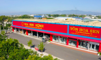 Tập đoàn Hoa Sen lập công ty con mới với vốn 1.000 tỷ đồng