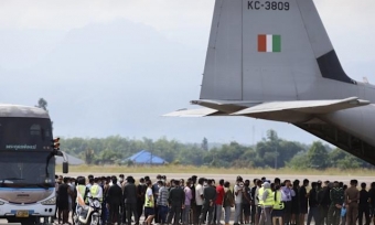 Nạn lừa đảo ở Đông Nam Á bùng phát trở lại