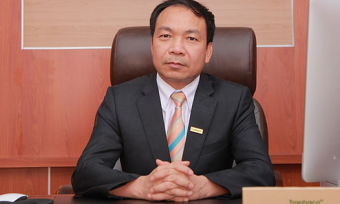 Thay đổi nhân sự thượng tầng tại Traphaco