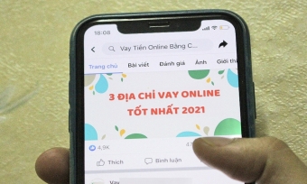 Cảnh giác với thủ đoạn lừa đảo khi vay tiền online dịp cuối năm