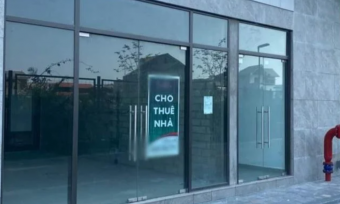 Mặt bằng Hà Nội ế ẩm: Đế chung cư bỏ trống, F&B đóng cửa hàng loạt