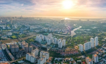 Điểm tin xây dựng - bất động sản ngày 2/12: Bất động sản phía Nam thu hút nhà đầu tư miền Bắc