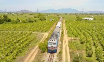 Điểm tin xây dựng - bất động sản ngày 3/12: Lâm Đồng sẽ khởi công khu tái định cư phục vụ đường sắt cao tốc