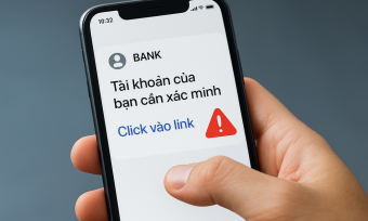 Lừa đảo công nghệ cao bùng phát: Khoảng trống trách nhiệm của ngân hàng và nhà mạng