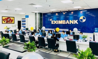Chân dung tân nữ Chủ tịch Hội đồng Quản trị 43 tuổi của Ngân hàng Eximbank