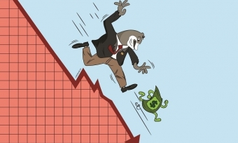 Thị trường chứng khoán ngày 9/12: VN-Index rơi gần 30 điểm rồi rút chân nhẹ