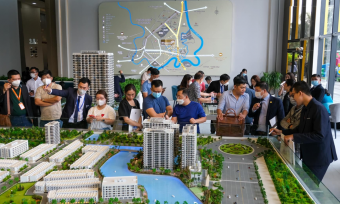 Lãi suất tăng, thị trường bất động sản có lặp lại kịch bản 2022?