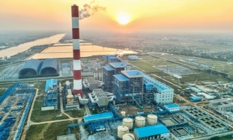 Nhà máy Nhiệt điện Thái Bình 2 chính thức đạt mốc 15 tỷ kWh điện