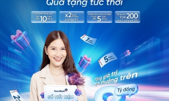 Tin tức ngân hàng nổi bật tuần qua: VietinBank tăng ưu đãi huy động, hút dòng tiền tiết kiệm cuối năm