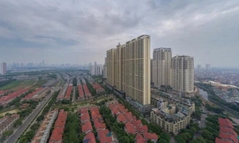 Điểm tin xây dựng - bất động sản ngày 15/12: Giá chung cư vùng ven Hà Nội tăng mạnh, vượt nội đô