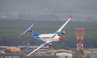 Sân bay Long Thành sẵn sàng đón chuyến bay đầu tiên