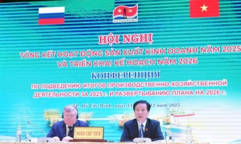 Vietsovpetro: Giữ vững vai trò trụ cột khai thác dầu khí, mở rộng lĩnh vực hoạt động