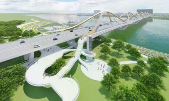 Hà Nội đặt mục tiêu hoàn thành 100 km metro và 9 cầu vượt sông trước 2030